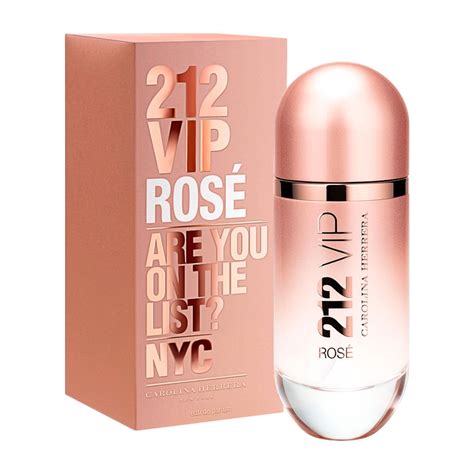 212 feminino parfum